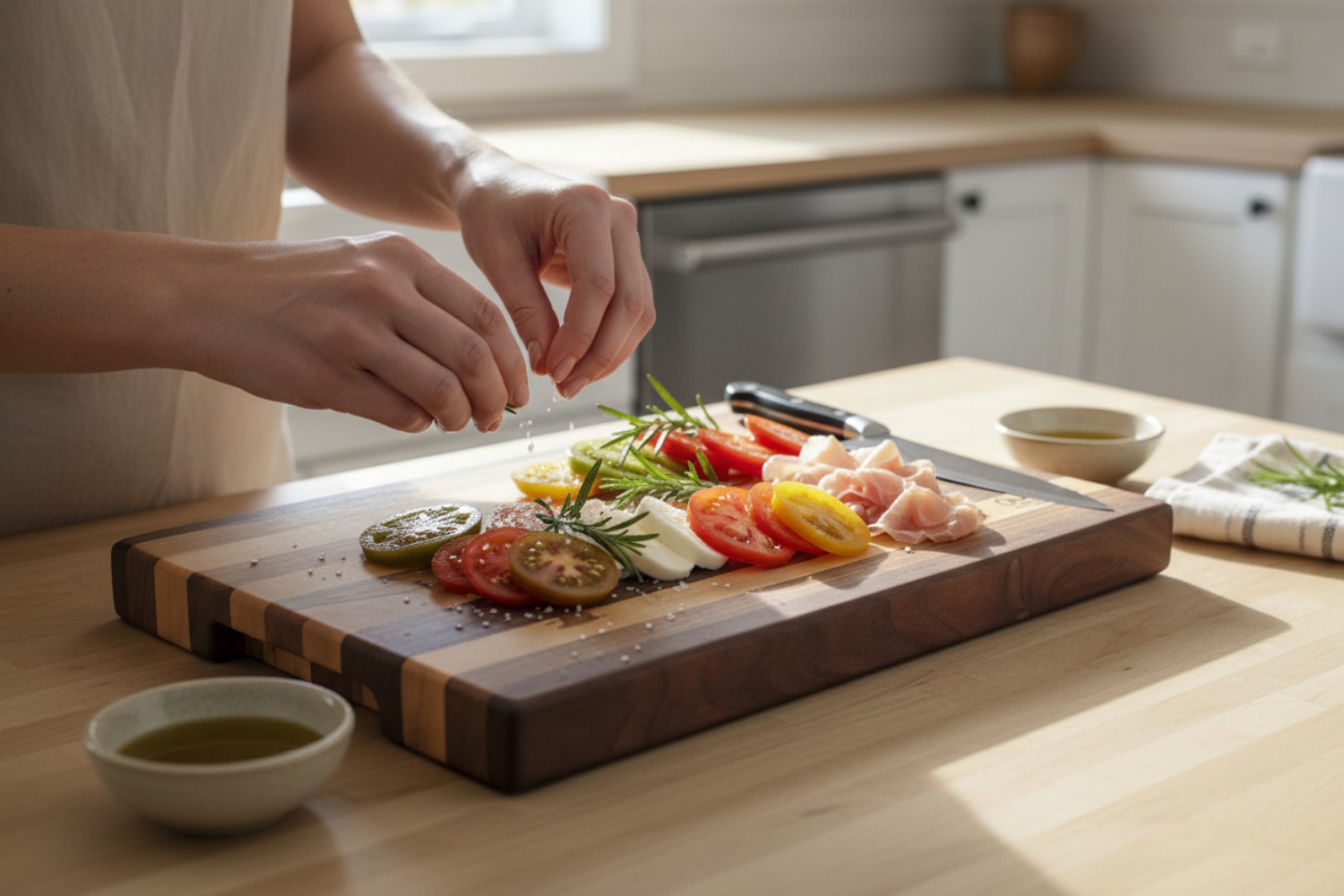 Timeless Craft, Thoughtful Giving